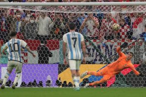 Mundial de Fútbol, Qatar, Argentina devora a Croacia, 13.12.22 EFE F Vogel