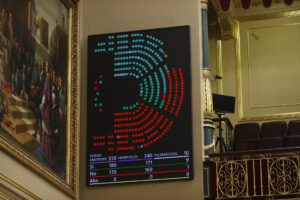 El uso del catalán, euskera y gallego ya es oficial en el Congreso