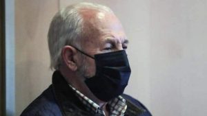 Acusado de dar 25 punaladas a su yerno Oviedo 07.11.22 EFE e1668178582922