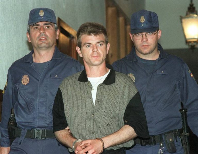 Foto archivo 21 5 1997. Juicio a Miguel Ricart como presunto autor de asesinato de las ninas de Alcacer EFE Cardenas