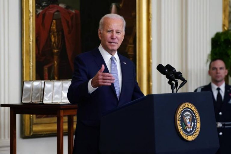 Joe Biden presidente de EE.UU EFE W OLIVER